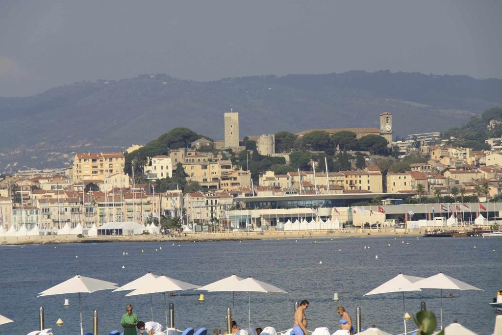 Hôtel Croisette 81 à Cannes Extérieur photo