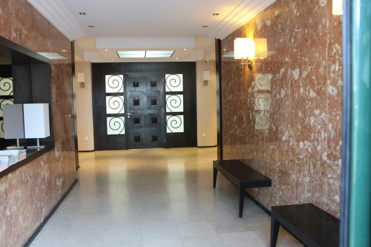 Hôtel Croisette 81 à Cannes Extérieur photo