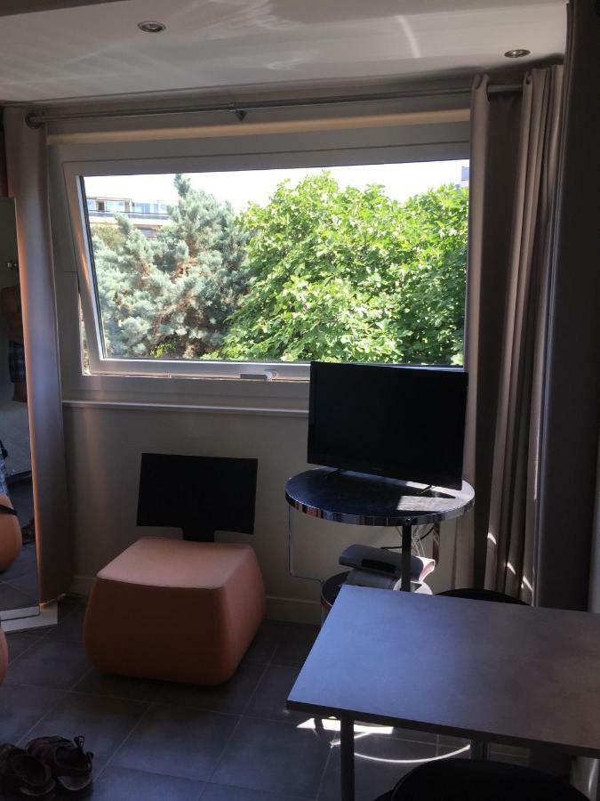 Hôtel Croisette 81 à Cannes Extérieur photo